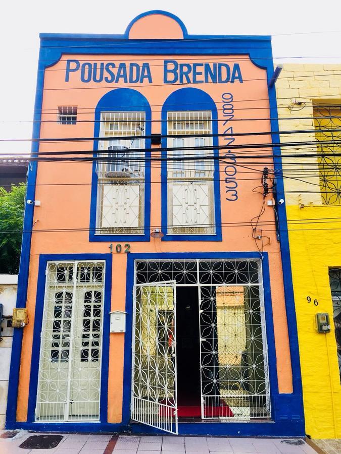Pousada Brenda フォルタレザ エクステリア 写真